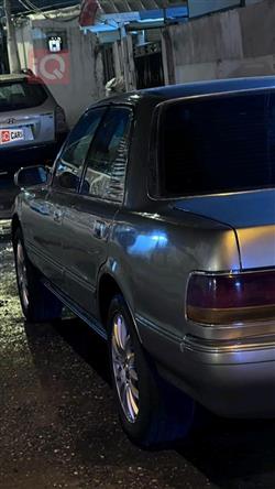 تويوتا كريستا